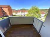 Balkonblick - 