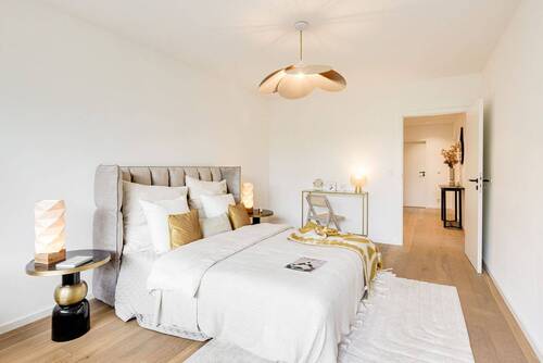 Schlafzimmer - 