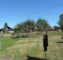 Gelegenheit... eines der letzten Baugrundstücke in Engelsbrand, vielseitig bebaubar in ruhiger, sonniger Lage