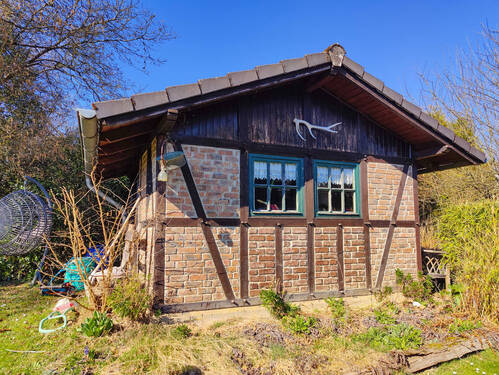 Gartenhaus - 