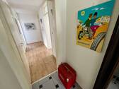 Diele der Wohnung - 