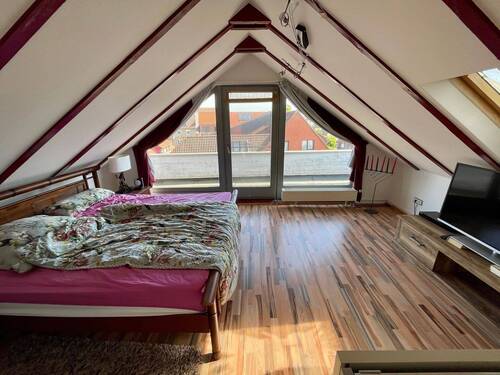 Dachgeschoss - 