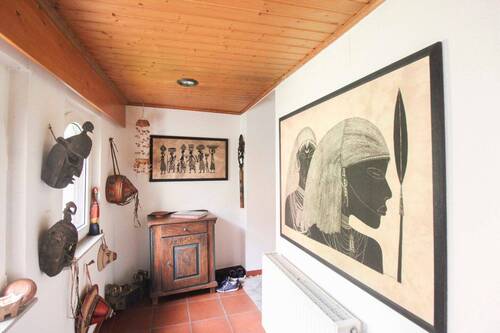 Eingangsbereich EG - 9 Zimmer Mehrfamilienhaus, Wohnhaus zum Kaufen in Nürnberg