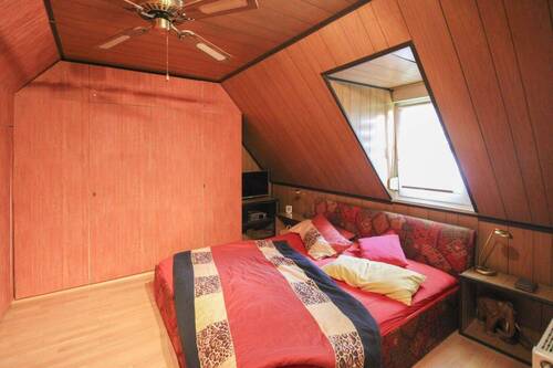 Schlafzimmer 2. OG - 