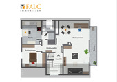 1OG Grundriss - 