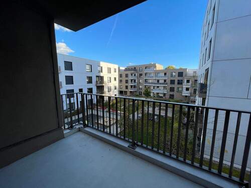 Loggia - 3 Zimmer Etagenwohnung in Nürnberg