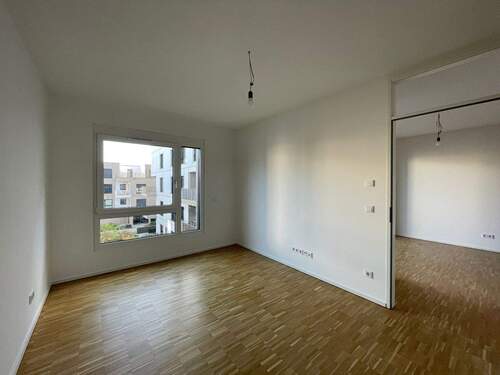 Schlafzimmer - Etagenwohnung mit 81,50 m² in Nürnberg zur Miete
