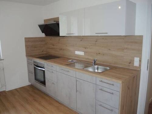 Küche - 2 Zimmer Etagenwohnung zur Miete in Bad Brückenau