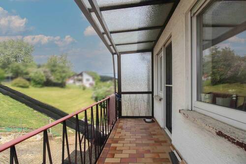 Balkon DG - Mehrfamilienhaus, Wohnhaus mit 210,30 m² in Burladingen zum Kaufen