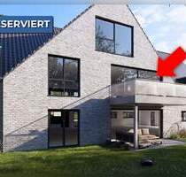 3-Zimmer-Neubauwohnung mit Balkon - energieeffizient & elegant - Borken