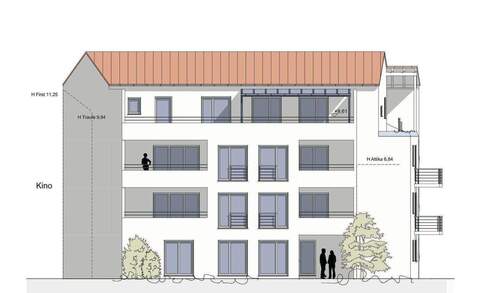 Haus 3 - Ansicht Süd-1.jpg - 