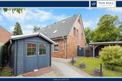 Titelbild - Großzügige Maisonette - Eigentumswohnung mit modernem Design - 2 Bäder