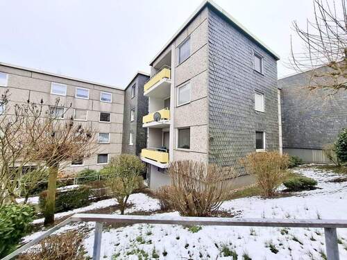 Außenansicht - 2 Zimmer Etagenwohnung zum Kaufen in Wuppertal