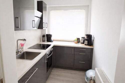 Küche - 2 Zimmer Etagenwohnung in Wuppertal