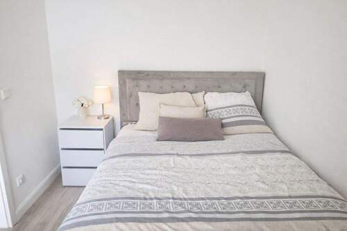 Schlafzimmer - Etagenwohnung mit 48,00 m&sup2; in Wuppertal zum Kaufen