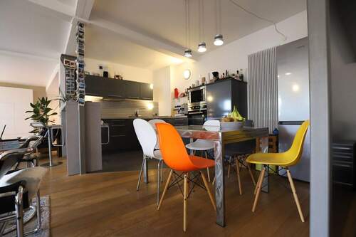 Essen-Kochen Erdgeschoss - 