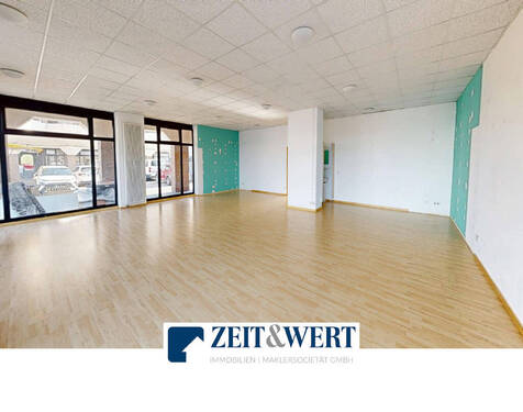 Bild1 - Laden-Gewerbeobjekt in Weilerswist