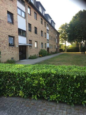 Eingang - Gepflegte Eigentumswohnung in Timmerlah-Geitelde-Stiddien