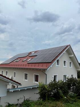 PV Anlage - 3 Zimmer Etagenwohnung zur Miete in Bogen