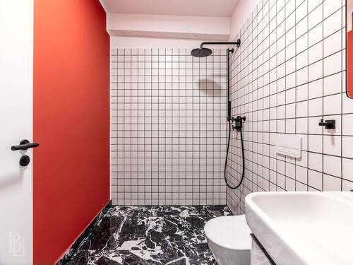 Badezimmer I 1. Etage - 