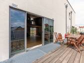 Terrasse I östliche Ausrichtung - 