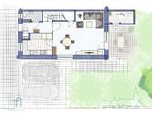Grundriss Erdgeschoss - 