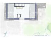 Grundriss Dachgeschoss - 