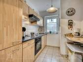 Kochküche - Doppelhaushälfte mit 75,00 m&sup2; in Jemgum zum Kaufen