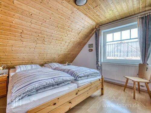großes Schlafzimmer - 