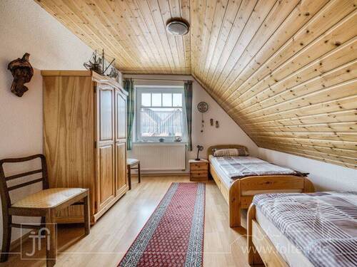 zweites Schlafzimmer - 