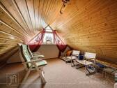 ausgebauter Spitzboden - 