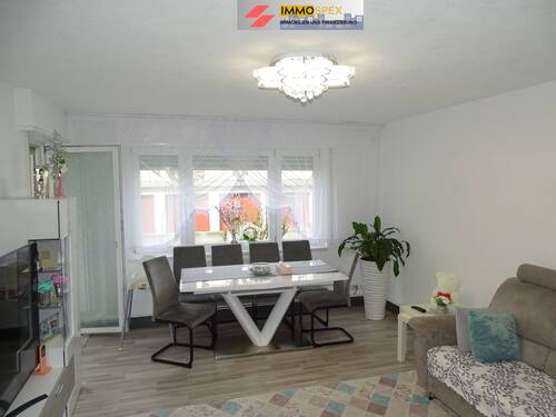 Wohnung in Grenzach5.jpg - 3 Zimmer Etagenwohnung zum Kaufen in Grenzach-Wyhlen