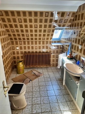 Badezimmer OG - 