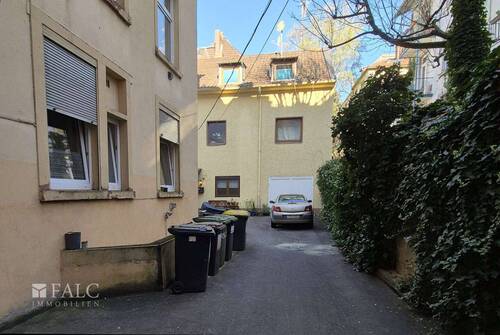 Hinteransicht - 