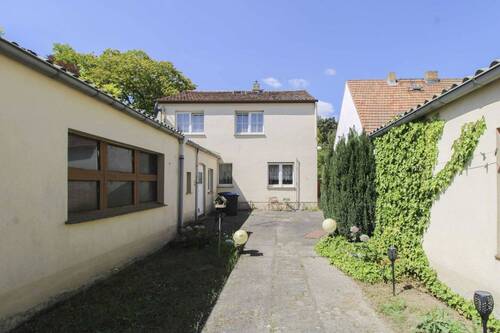 Rückansicht - 