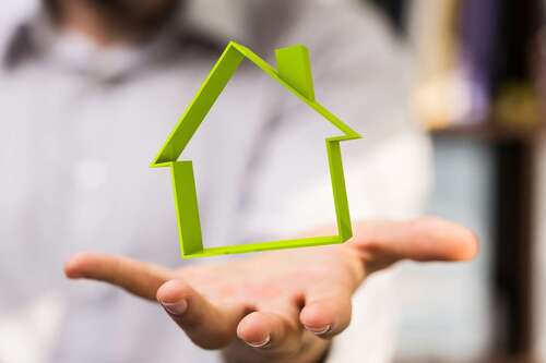 Traumhaus in deiner Hand - 