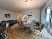Woh-/Esszimmer - Etagenwohnung mit 116,00 m² in Osnabrück zur Miete
