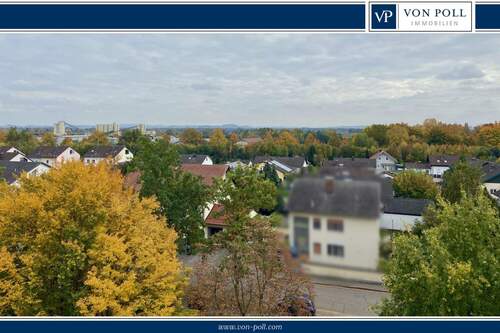 Bild 1 - Dreizimmer-Wohnung mit Fernblick