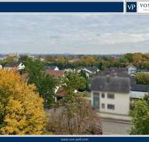 Dreizimmer-Wohnung mit Fernblick - Pocking