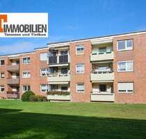 TT bietet an: Helle 3-Zimmer-Wohnung mit Süd-Balkon in ruhiger Sackgassenlage - Wilhelmshaven-Wiesenhof! - Wilhelmshaven-Aldenburg Neuende