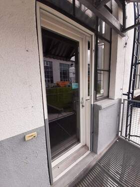 Eingang Büros - Büro in München zur Miete