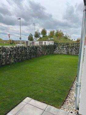 Whg2_Garten.jpg - RESERVIERT Gartenwohnung 3-Zimmer mit unverbaubarem Blick !