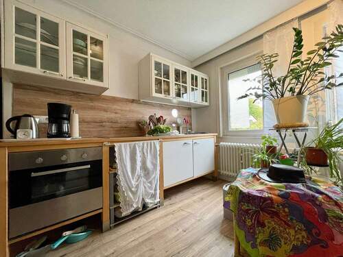 Vermietete_DG_Einheit_Wohnküche - 