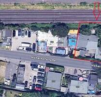 Schönes Grundstück mit viel Potenzial in vorteilhafter Lage in Düsseldorf