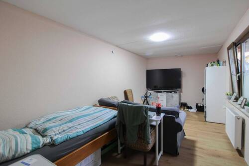 Schlafzimmer - Grundstück in Düsseldorf zum Kaufen