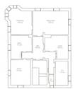 Grundriss Wohnung - 