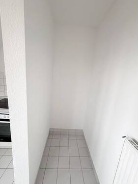 Perfekter Abstellbereich in der Küche - 