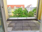 Frühstücksbalkon – Ihr Rückzugsort im Grünen - Terrassenwohnung mit 70,00 m&sup2; in Teltow zur Miete