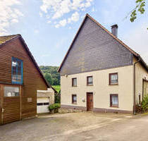 Haus mit Werkstatt für Handwerker - Meinerzhagen