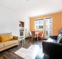 Ruhig gelegenes 1-Zimmer-Apartment im Herzen von Wilmersdorf - Berlin